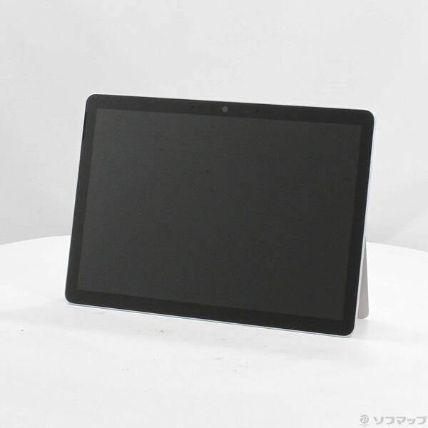 【中古】Microsoft(マイクロソフト) Surface Go3 〔Pentium Gold／8GB／SSD128GB〕 8VA-00015 プラチナ 【377-ud】