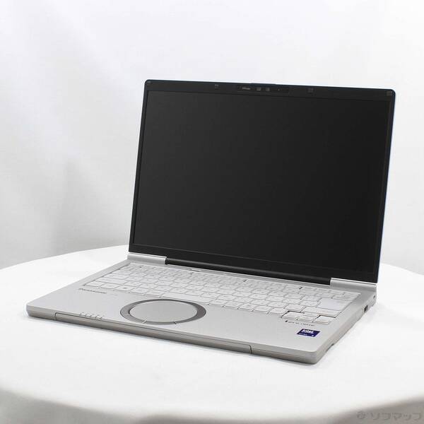 【中古】Panasonic(パナソニック) 〔見せびらかす品〕 Lets note FC6 CF-FC6ADMCR カームグレイ 【377-ud】