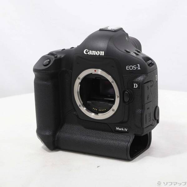 【中古】Canon(キヤノン) EOS-1D MarkIV 【344-ud】