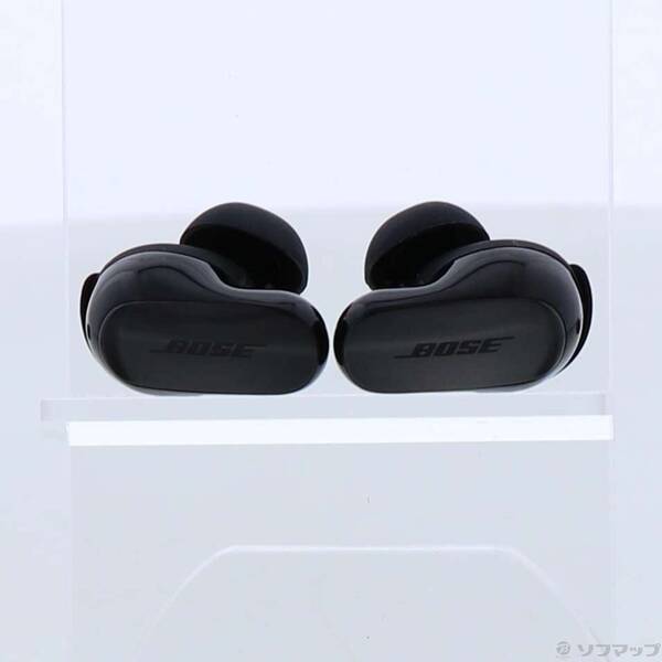【中古】BOSE(ボーズ) Bose Quietcomfort Ultra Earbuds (第2時人) 黒いこと 【377-ud】