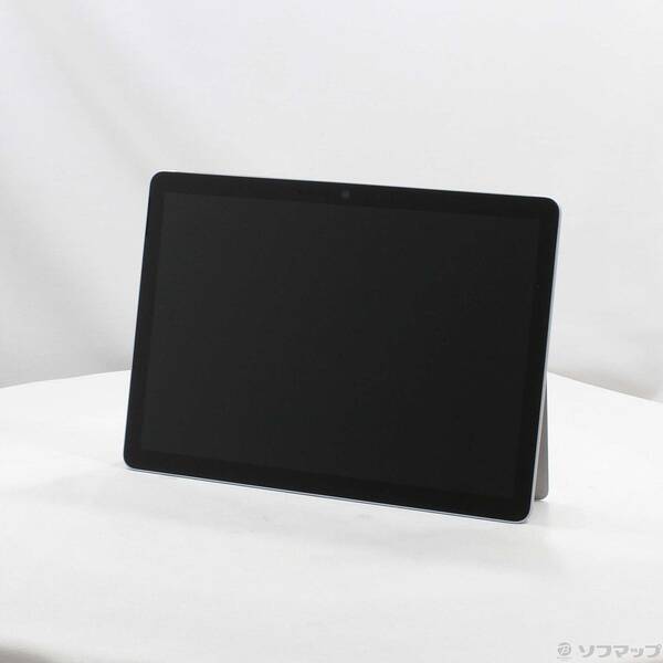【中古】Microsoft(マイクロソフト) Surface Go3 〔Pentium Gold／4GB／eMMC64GB〕 8V7-00032 プラチナ 【377-ud】
