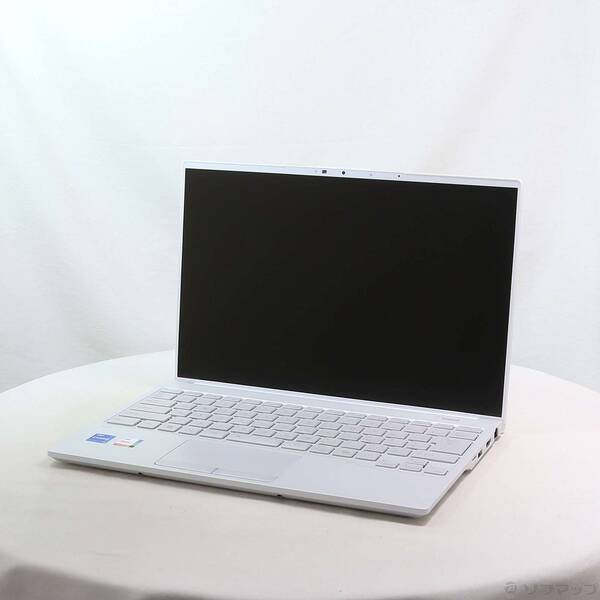 【中古】FUJITSU(富士通） 〔展示品〕 FMV Note U U550-K3 FMVU550K3W シルバーホワイト 【377-ud】｜ソフマップ中古専門店
