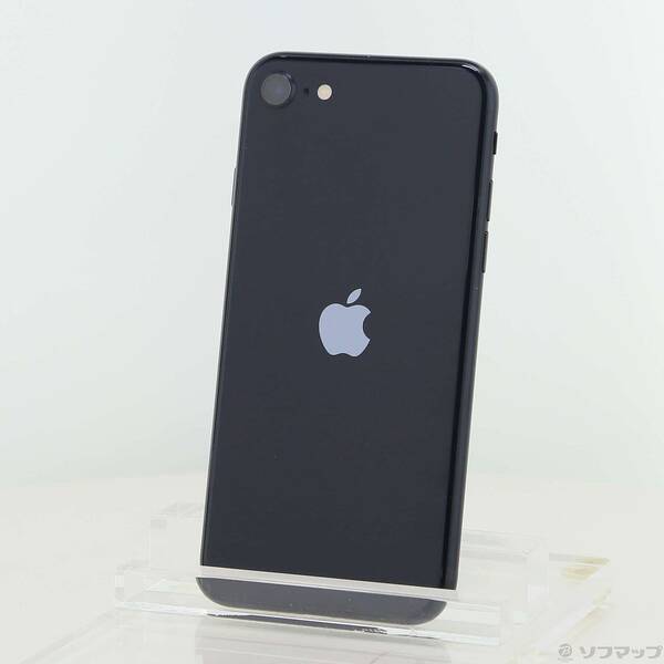 【中古】Apple(アップル) iPhone SE 第3時人 64GB 十二時 MMYC3J／A SIM無償性 【377-ud】