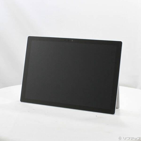 【中古】Microsoft(マイクロソフト) Surface Pro6 〔Core i5／8GB／SSD128GB〕 LGP-00014 しろがね色 【377-ud】