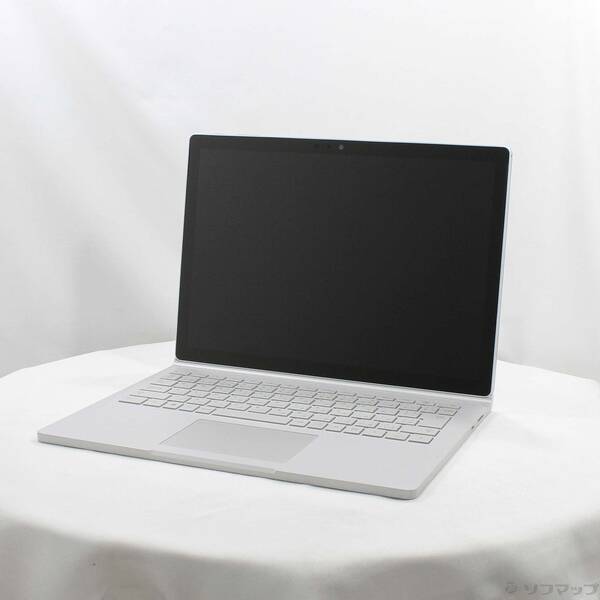 【中古】Microsoft(マイクロソフト) Surface Book 2 〔Core i7／16GB／SSD512GB〕 HNL-00012 しろがね色 〔Windows 10〕 【377-ud】