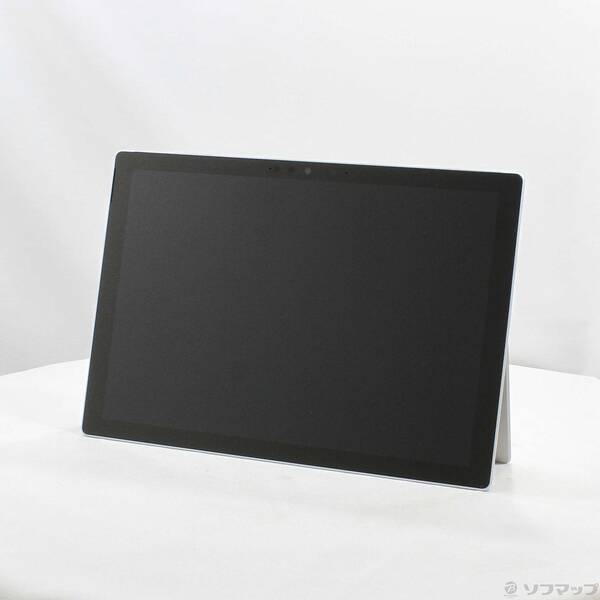 【中古】Microsoft(マイクロソフト) Surface Pro7 〔Core i3／4GB／SSD128GB〕 VDH-00012 プラチナ 【377-ud】