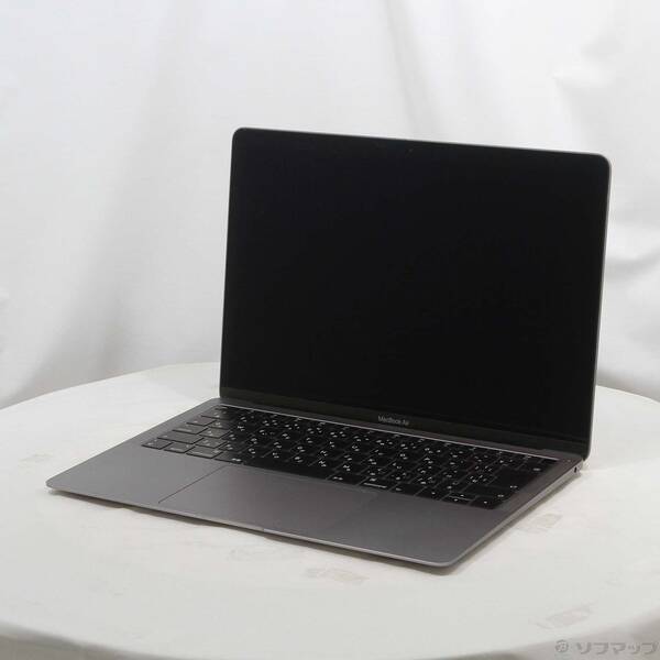 【中古】Apple(アップル) MacBook Air 13.3-inch Mid-2019 MVFJ2J／A Core_i5 1.6GHz 16GB SSD512GB スペースグレイ 〔10.15 Catalina〕 【297-ud】｜ソフマップ中古専門店 27,157円