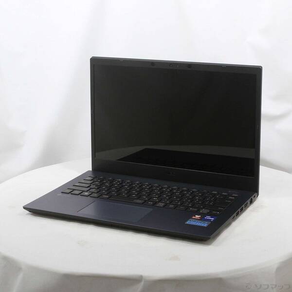 【中古】NEC(エヌイーシー) LaVie N14 マイコン-N1475BAL ネイビーブルー 〔Windows 10〕 【349-ud】