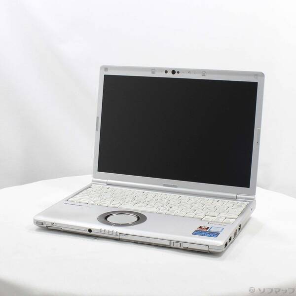 【中古】Panasonic(パナソニック) Lets note SV7 CF-SV7J8LVC 〔Windows 10〕 【377-ud】
