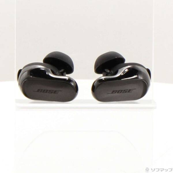 【中古】BOSE(ボーズ) Bose Quietcomfort Ultra Earbuds (第2時人) 黒いこと 【377-ud】