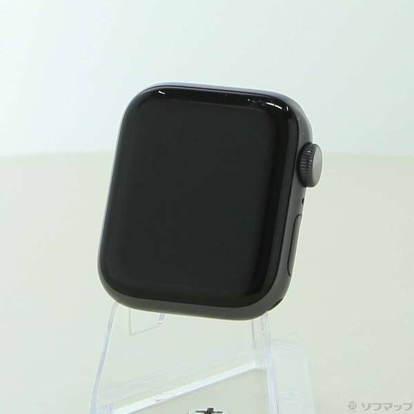 【中古】Apple(アップル) Apple Watch Series 5 GPS 40粍 スペースグレイアルミニウムケース ダンス楽隊絶無 【247-ud】