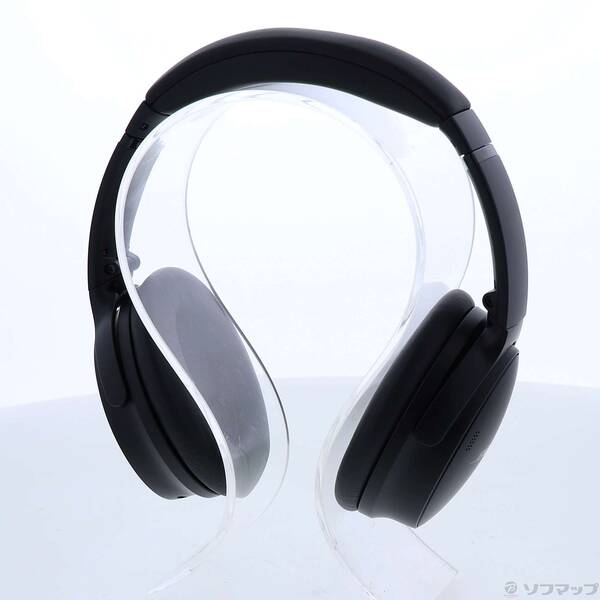 【中古】BOSE(ボーズ) Quiet Comfort Headphones 黒いこと 【377-ud】