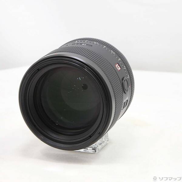 【中古】SONY(ソニー) FE 85粍 F1.4 GM SEL85F14GM 【295-ud】