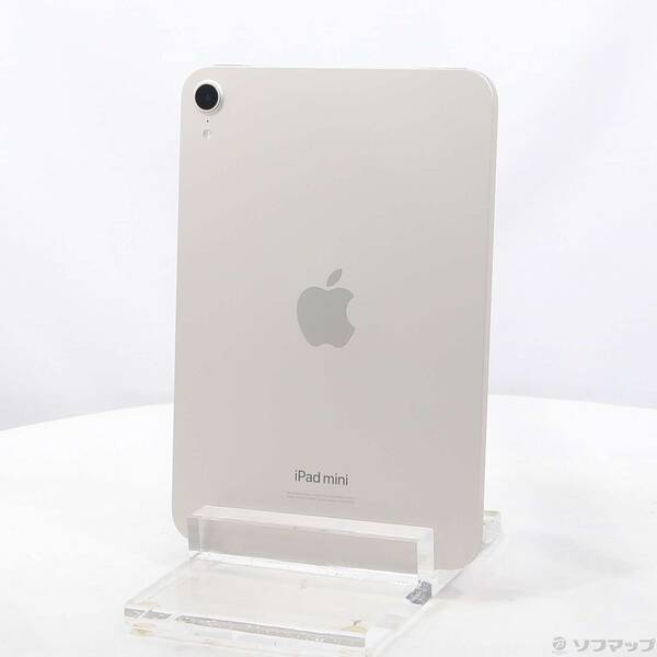 【中古】Apple(アップル) iPad mini(A17 Pro) 256GB はやりっ子ともし火 MXND3J／A Wi-Fi 【344-ud】