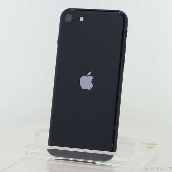 【中古】Apple(アップル) iPhone SE 第3時人 64GB 十二時 MMYC3J／A SIM無償性 【258-ud】