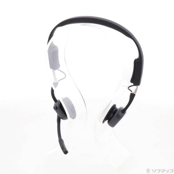 【中古】Shokz OpenMeet UC USB-C SKZ-EP-000048 黒いこと 【377-ud】