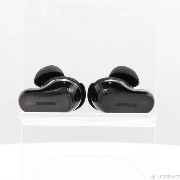 【中古】BOSE(ボーズ) Bose Quietcomfort Ultra Earbuds (第2時人) 黒いこと 【377-ud】