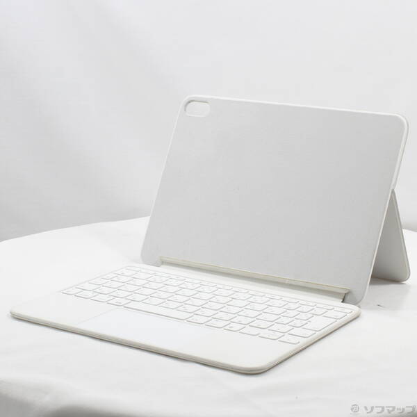【中古】Apple(アップル) iPad(第10時人)用 Magic Keyboard Folio 日本語 MQDP3J／A 【377-ud】