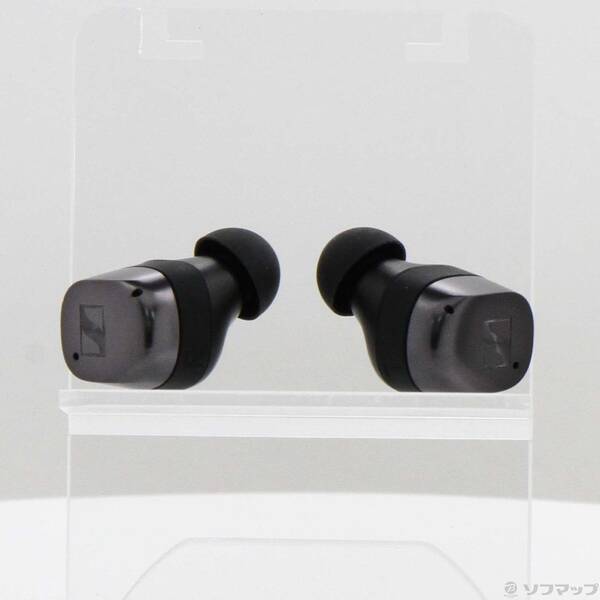 【中古】SENNHEISER(ゼンハイザー) MOMENTUM True Wireless 4 ブラックグラファイト 【377-ud】