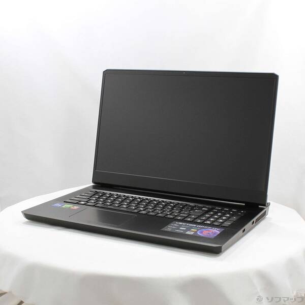 【中古】MSI(エムエスアイ) Vector GP77 13V Vector-GP77-13VG-1024JP 中核グループ黒いこと 【377-ud】