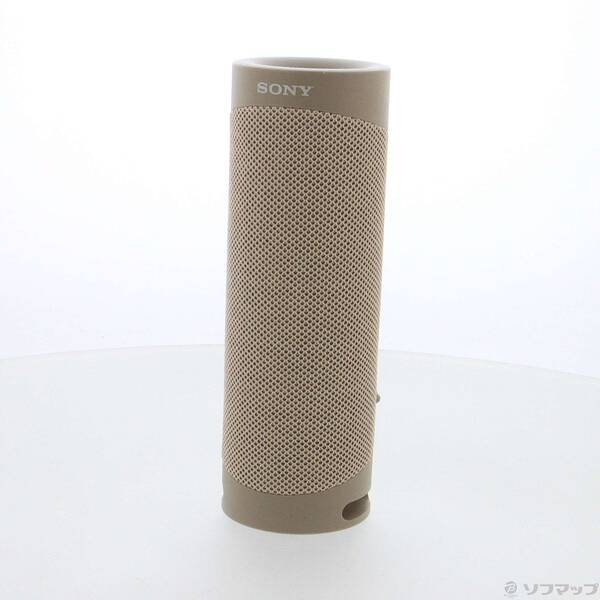 【中古】SONY(ソニー) SRS-XB23 C ベージュ 【377-ud】