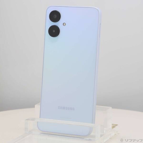 【中古】SAMSUNG(サムスン) Galaxy A25 5G 64GB ともし火青碧 SBGAA25 Softbank SIM無償性 【377-ud】