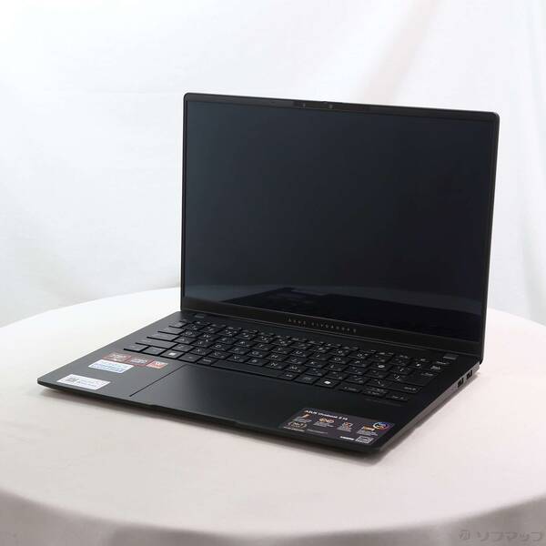 【中古】ASUS(エイスース) Vivobook S 14 M5406WA M5406WA-人工知能学9321W ニュートラルブラック 【377-ud】