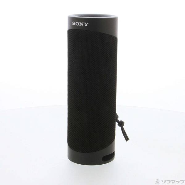【中古】SONY(ソニー) SRS-XB23 B 黒いこと 【377-ud】