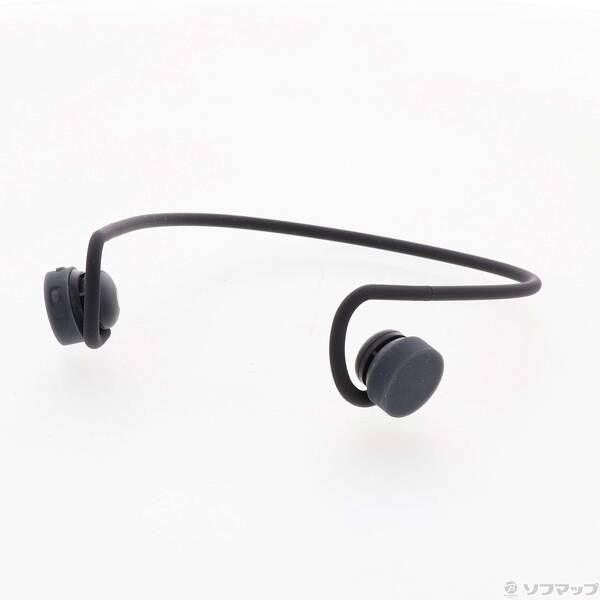 【中古】NTTソノリティ nwm GO フォグブラック 【377-ud】