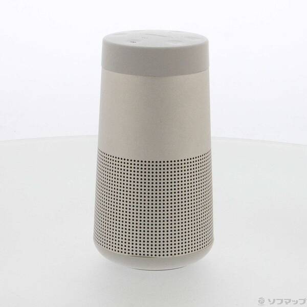 【中古】BOSE(ボーズ) SoundLink Revolve GRY ラックス薄墨色 【377-ud】