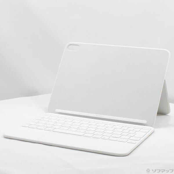【中古】Apple(アップル) iPad(第10時人)用 Magic Keyboard Folio 日本語 MQDP3J／A 【377-ud】