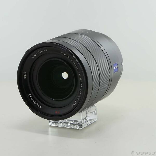 【中古】SONY(ソニー) Vario-Tessar T FE 24-70粍 F4 ZA OSS SEL2470Z 【262-ud】