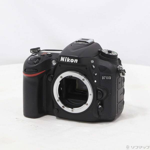 【中古】Nikon(ニコン) Nikon D7100 【344-ud】