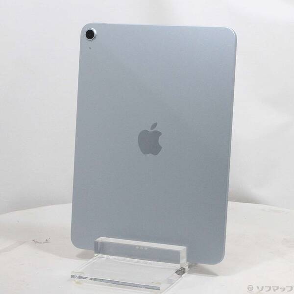 【中古】Apple(アップル) iPad Air 11in(M3) 128GB 青碧 MC9X4J／A Wi-Fi 【377-ud】