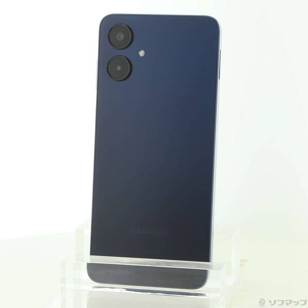 【中古】SAMSUNG(サムスン) Galaxy A25 5G 64GB 黒いこと SCG33 au SIM無償性 【196-ud】