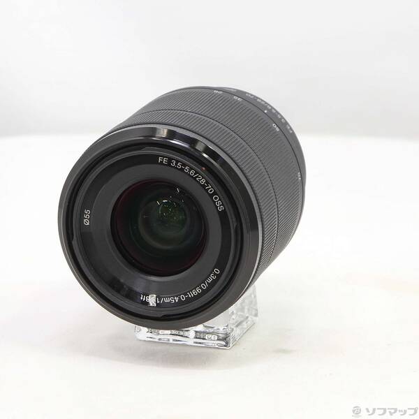 【中古】SONY(ソニー) FE 28-70粍 F3.5-5.6 OSS SEL2870 【344-ud】