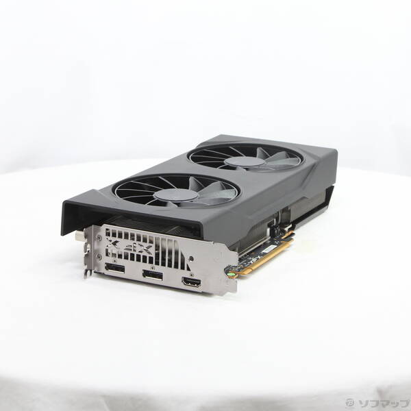 【中古】XFX XFX Radeon RX 9060 XT 16GB GDDR6 【262-ud】