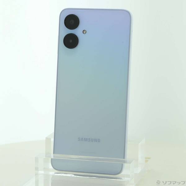 【中古】SAMSUNG(サムスン) Galaxy A25 5G 64GB ともし火青碧 SCG33 au SIM無償性 【258-ud】