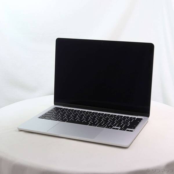 【中古】Apple(アップル) MacBook Air 13.6-inch Early-2026 MDH84J／A Apple M5 10中核グループ中央処理装置_10中核グループGPU 16GB SSD1結核症 しろがね色 〔26.3 Tahoe〕 【377-ud】