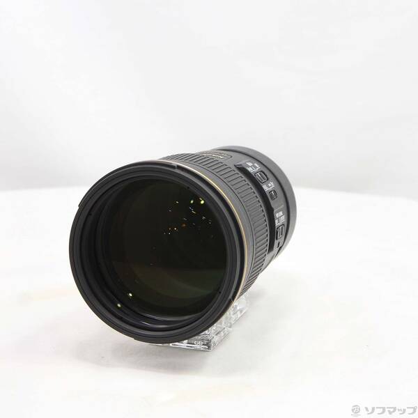 【中古】Nikon(ニコン) 〔見せびらかす品〕 Nikon AF-S VR ED 300粍 f／4E PF ED VR 【352-ud】