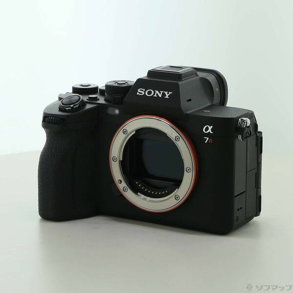 【中古】SONY(ソニー) α7R V ILCE-7RM5 上半身 【344-ud】