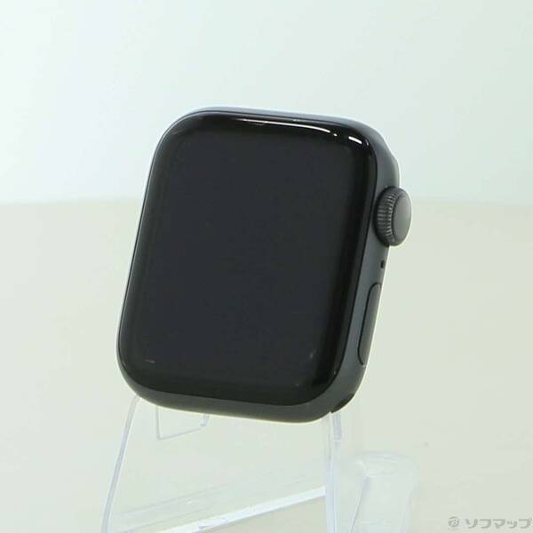 【中古】Apple(アップル) Apple Watch Series 4 GPS 40粍 スペースグレイアルミニウムケース ダンス楽隊絶無 【247-ud】