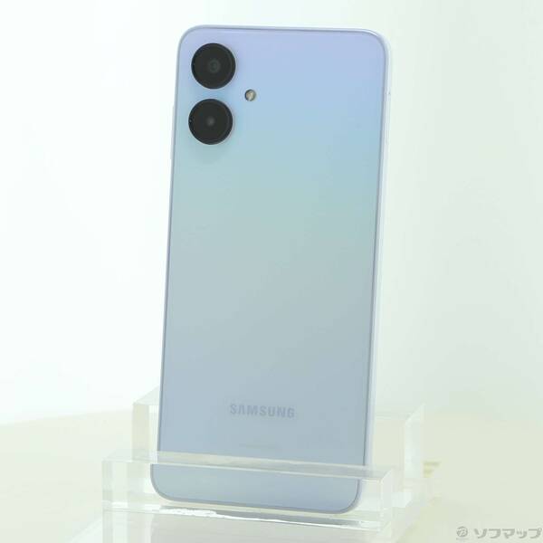 【中古】SAMSUNG(サムスン) Galaxy A25 5G 64GB ともし火青碧 SBGAA25 Softbank SIM無償性 【377-ud】