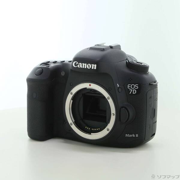 【中古】Canon(キヤノン) EOS 7D MarkII 【352-ud】