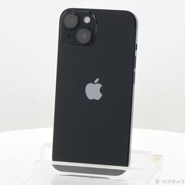 【中古】Apple(アップル) iPhone14 128GB ミッドナイト MPUD3J／A SIMフリー 【269-ud】｜ソフマップ中古専門店
