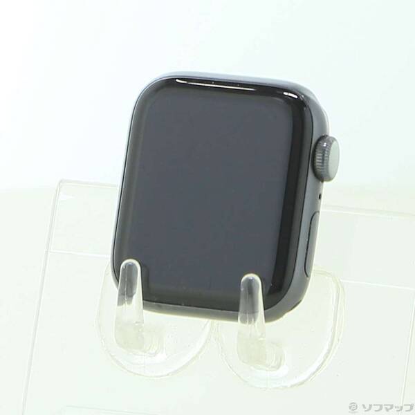 【中古】Apple(アップル) Apple Watch SE 第1時人 GPS 40粍 スペースグレイアルミニウムケース ダンス楽隊絶無 【258-ud】