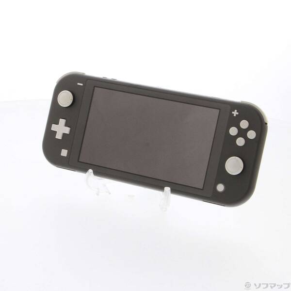 【中古】Nintendo(任天堂) Nintendo Switch Lite グレー 【269-ud】｜ソフマップ中古専門店 15,315円