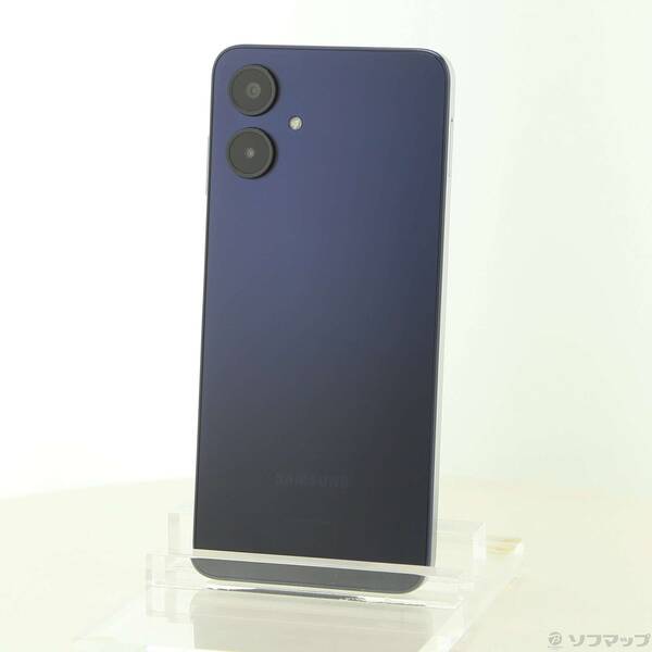 【中古】SAMSUNG(サムスン) Galaxy A25 5G 64GB 黒いこと SCSBB2 Softbank SIM無償性 【352-ud】