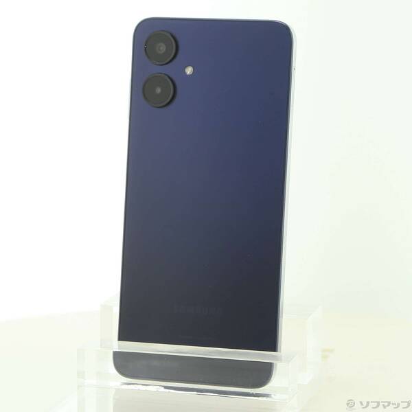 【中古】SAMSUNG(サムスン) Galaxy A25 5G 64GB 黒いこと SC-53F docomo SIM無償性 【377-ud】