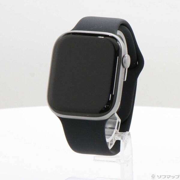 【中古】Apple(アップル) Apple Watch Series 11 GPS + Cellular 46粍 スペースグレイアルミニウムケース 黒いこと運動競技周波数帯域 【344-ud】